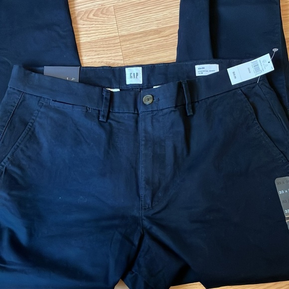 Mens gap essential khaki slim - Picture 5 of 6